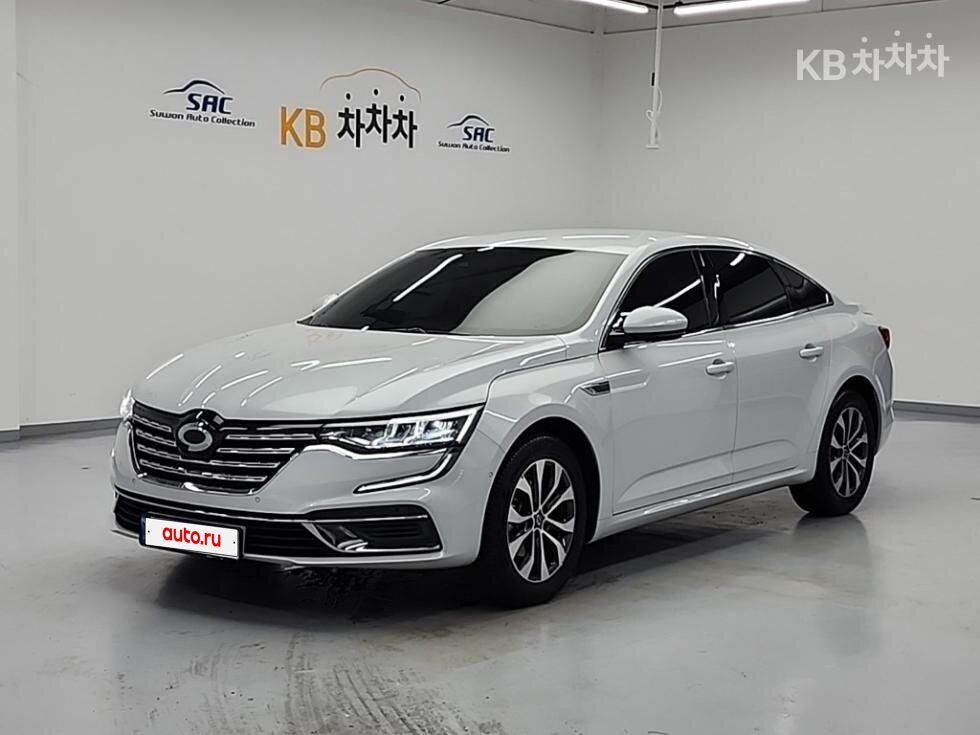 Открыть фотографии: Renault Samsung SM6 I Рестайлинг