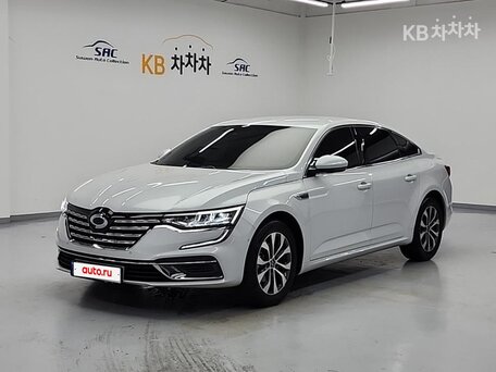 Renault Samsung SM6 I Рестайлинг