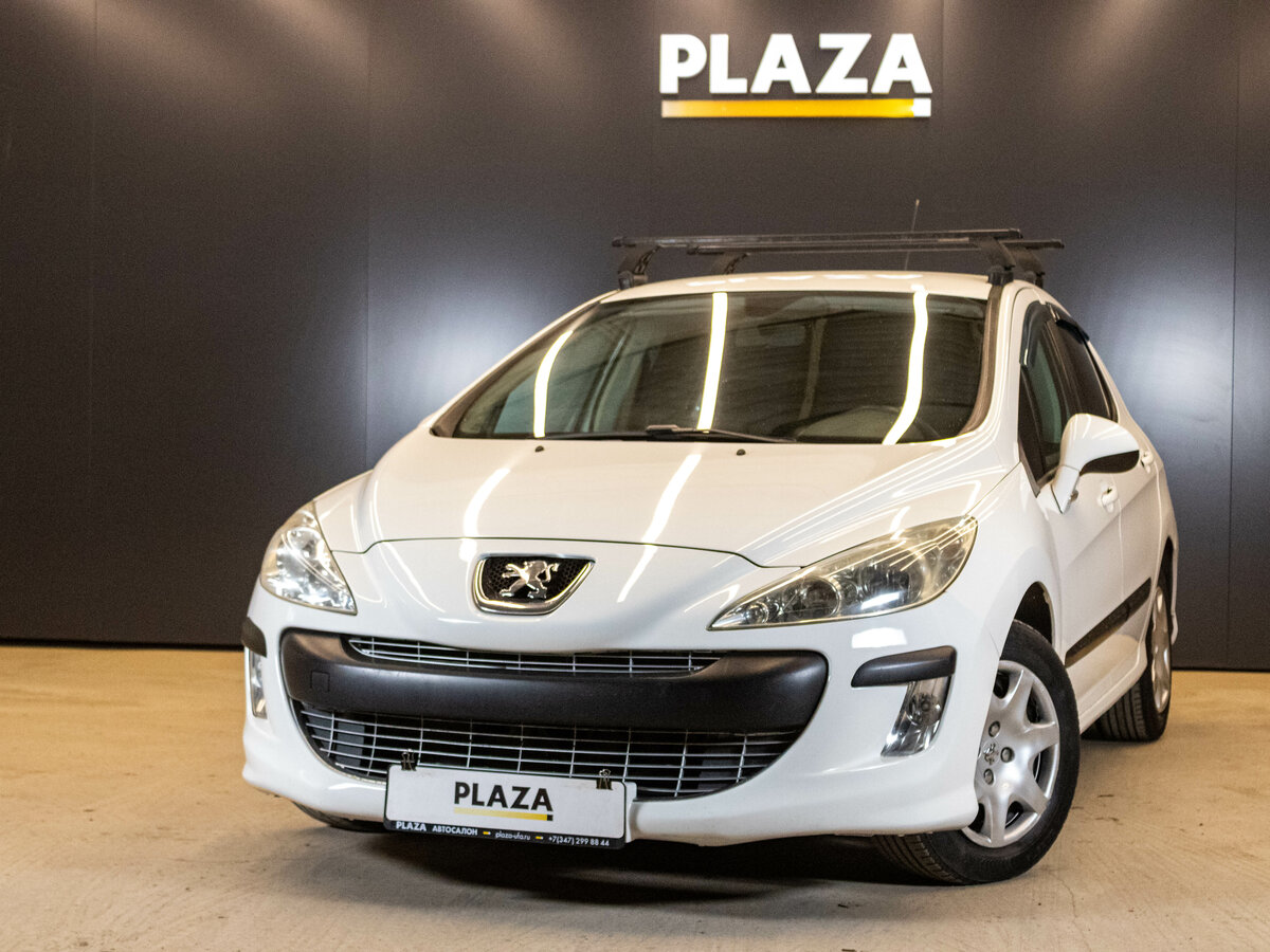 Открыть фотографии: Peugeot 308 I