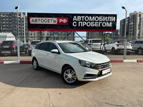Lada (ВАЗ) Vesta I