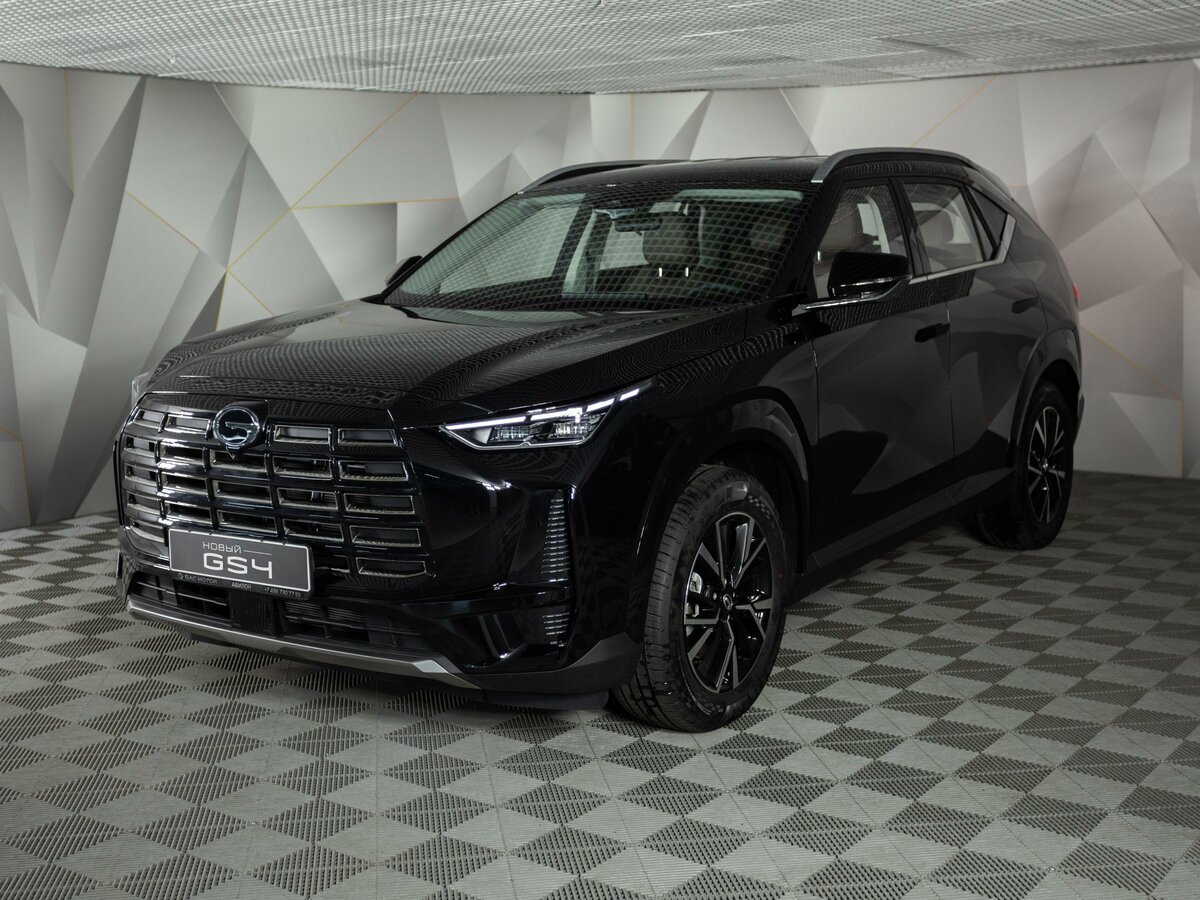 GAC GS4