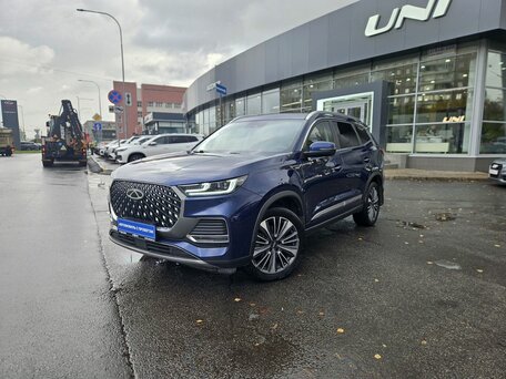 Chery Tiggo 8 Pro Max I Рестайлинг
