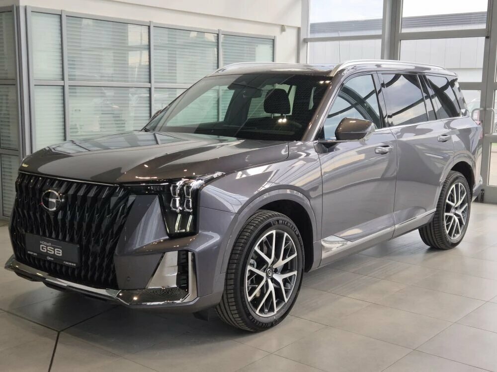 GAC GS8 II