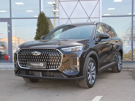 Chery Tiggo 9 I