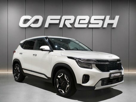 Kia Seltos I Рестайлинг