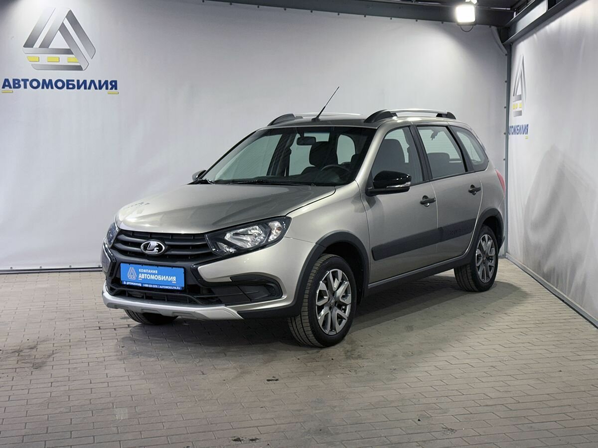 Lada (ВАЗ) Granta Cross Euro-2 I Рестайлинг