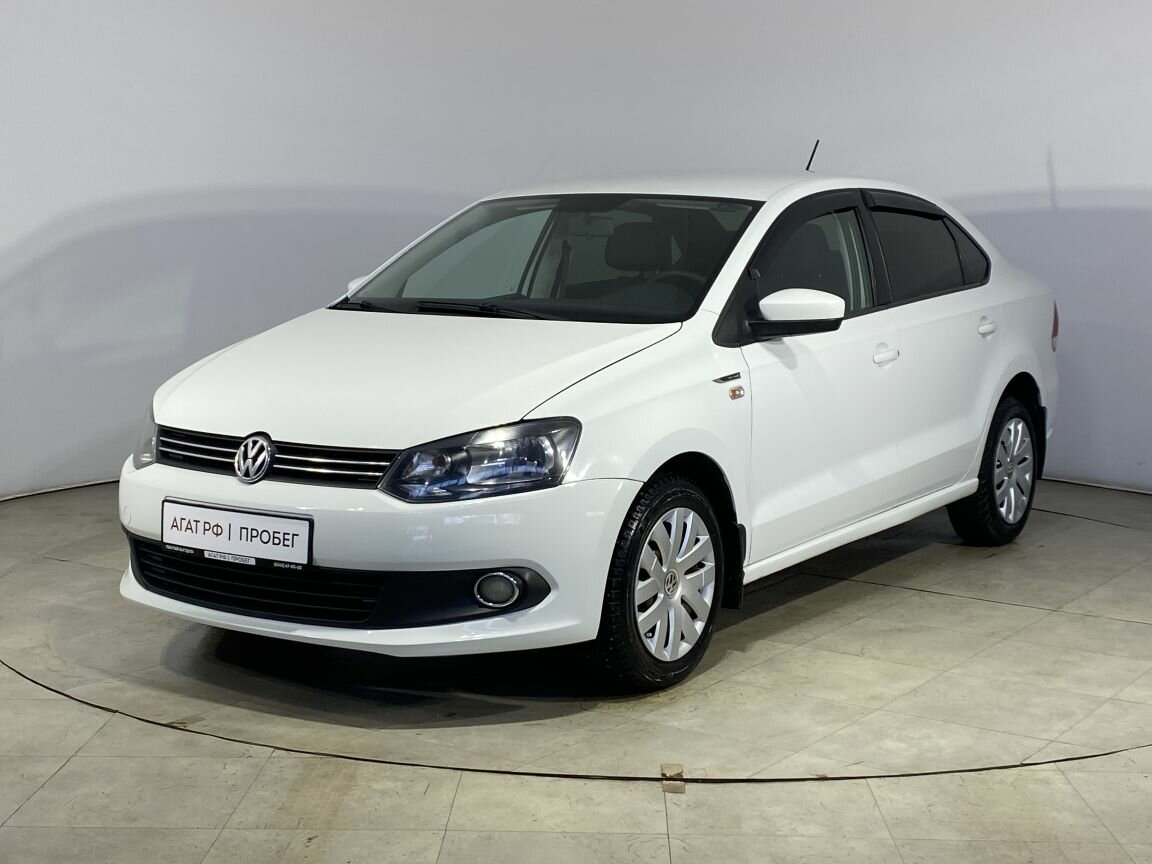 Volkswagen Polo V