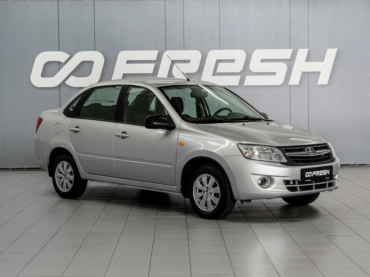 Открыть фотографии: Lada (ВАЗ) Granta I