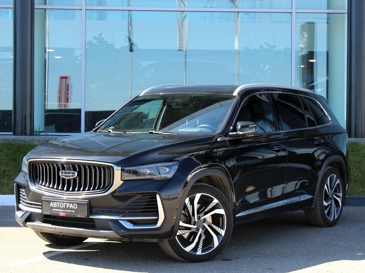 Geely Monjaro I