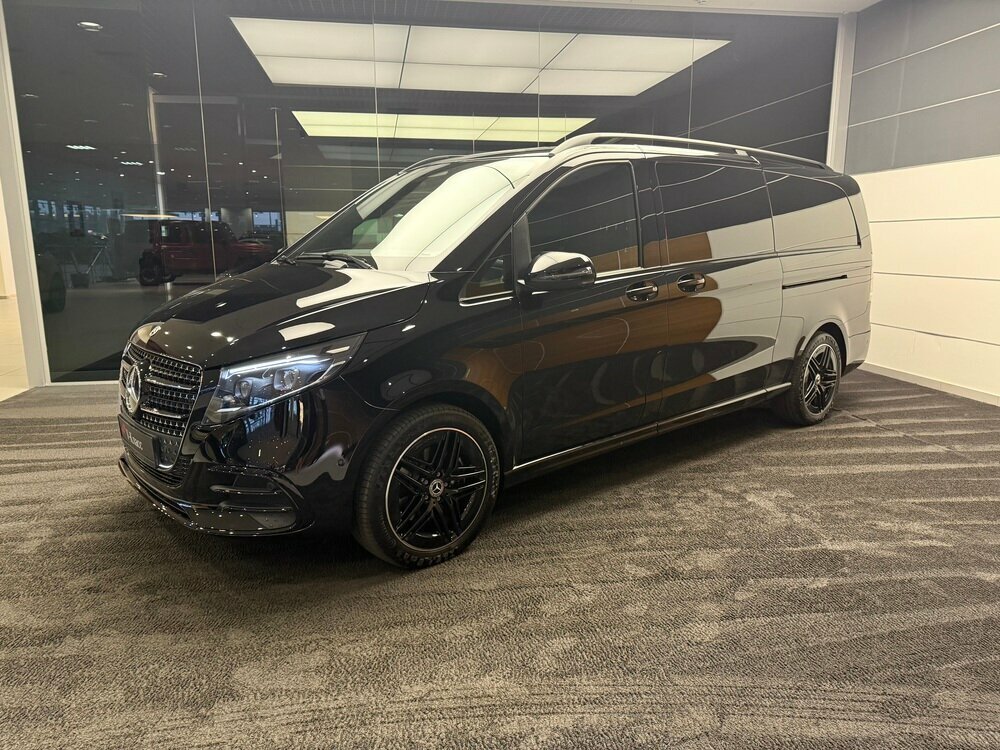 Открыть фотографии: Mercedes-Benz V-Класс III (W447) Рестайлинг 2