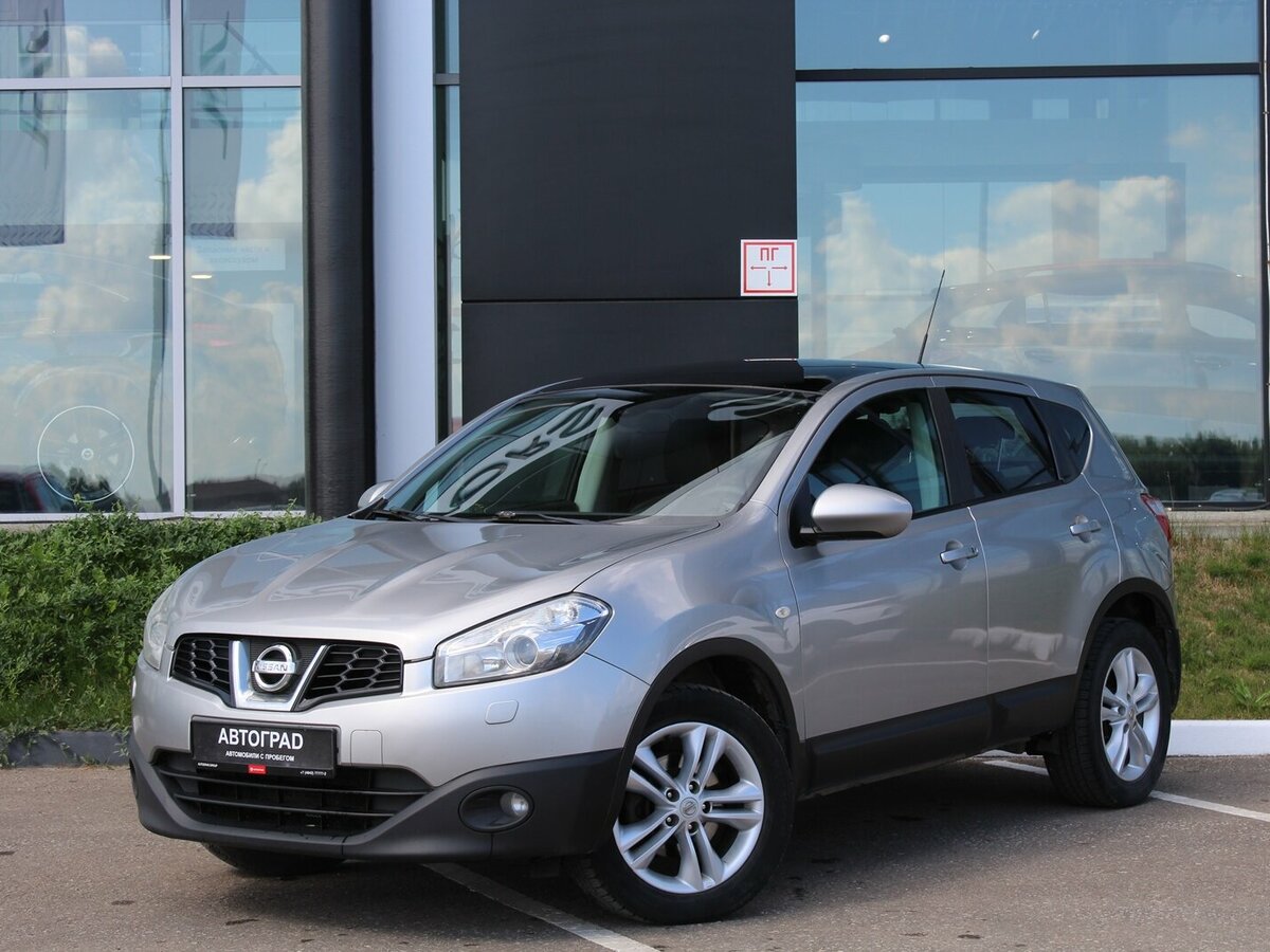 Открыть фотографии: Nissan Qashqai I Рестайлинг
