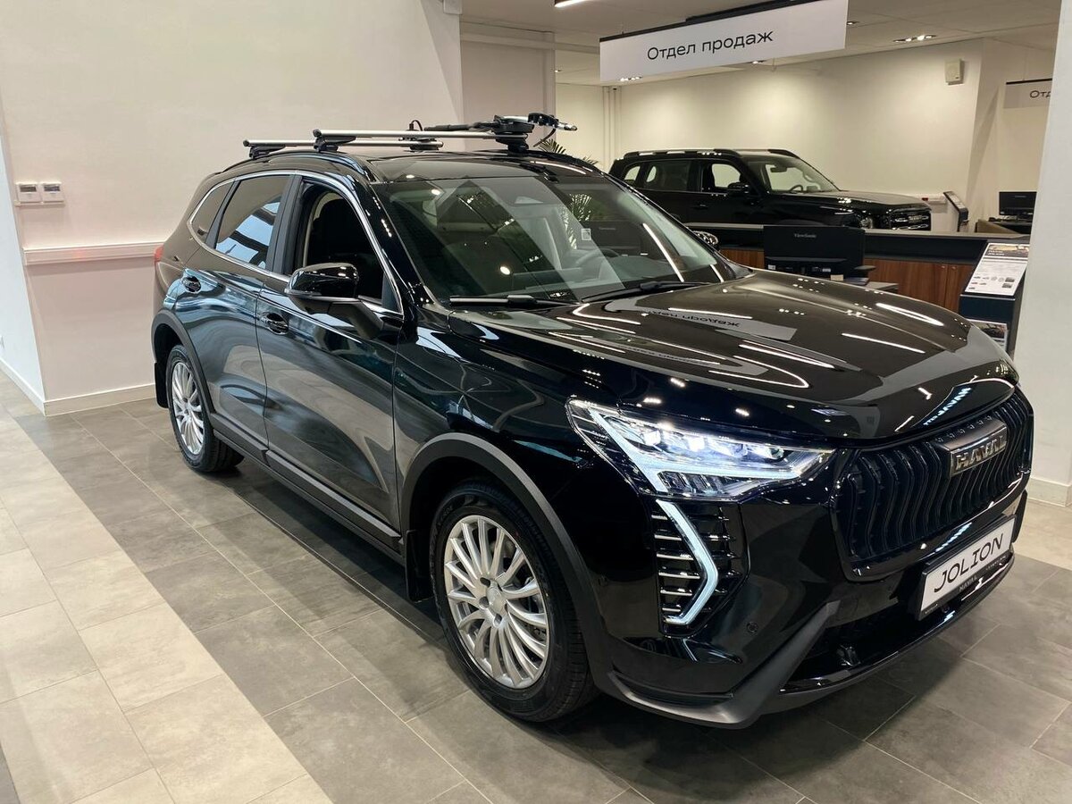 Открыть фотографии: Haval Jolion I Рестайлинг 2