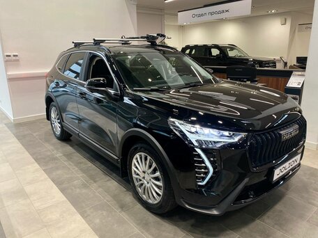 Haval Jolion I Рестайлинг 2