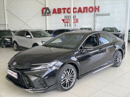 Toyota Camry IX (XV80) China Market