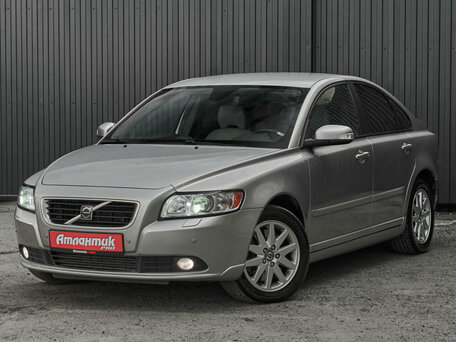 Volvo S40 II Рестайлинг