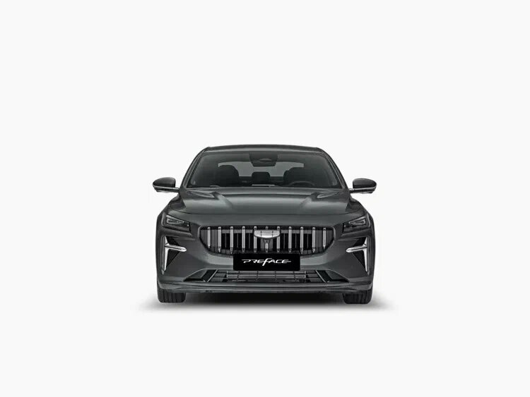 Открыть фотографии: Geely Preface I