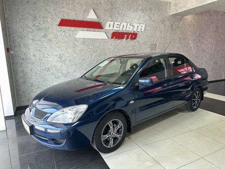 Mitsubishi Lancer IX Рестайлинг
