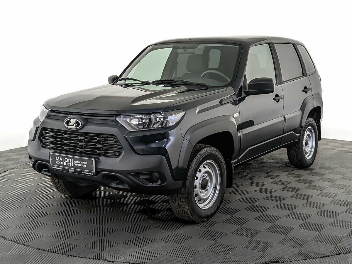 Lada (ВАЗ) Niva Travel I