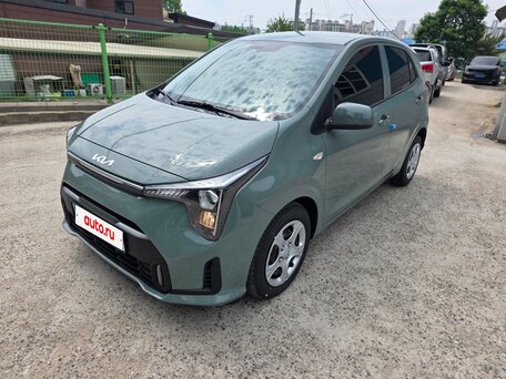 Kia Morning III Рестайлинг 2
