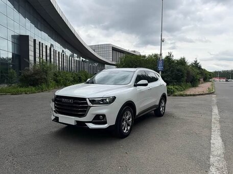 Haval H6 II Рестайлинг