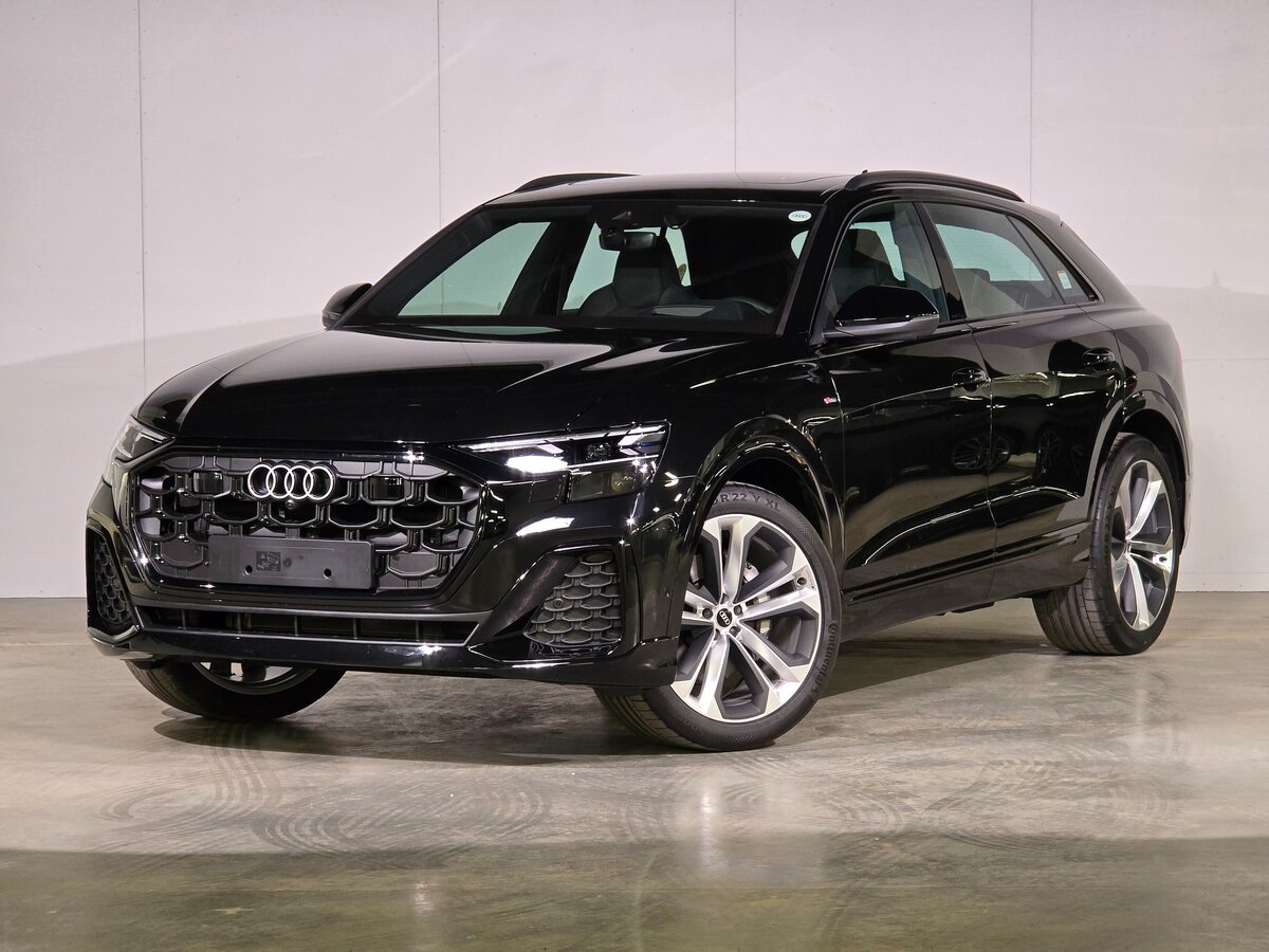 Audi Q8 50 TDI I (4M) Рестайлинг