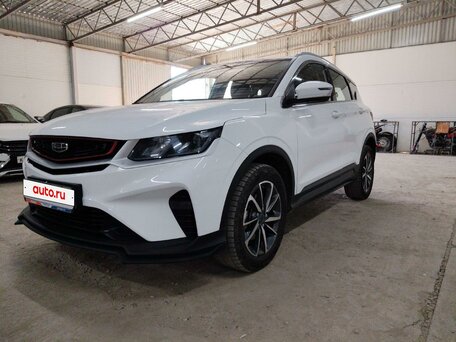 Geely Coolray I