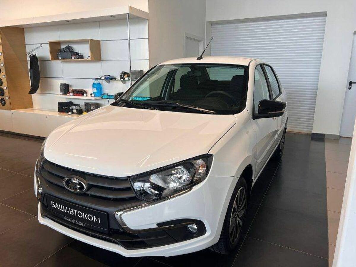 Lada (ВАЗ) Granta I Рестайлинг