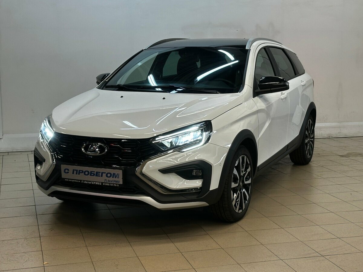 Открыть фотографии: Lada (ВАЗ) Vesta I Рестайлинг (NG)