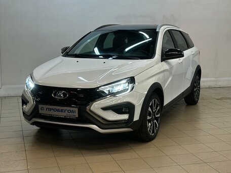 Lada (ВАЗ) Vesta I Рестайлинг (NG)