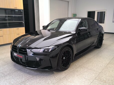 BMW M3 VI (G80) Рестайлинг