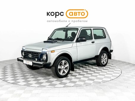 Lada (ВАЗ) 2121 (4x4) I Рестайлинг (2020)