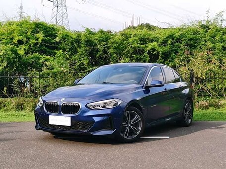BMW 1 серии III (F52) Рестайлинг