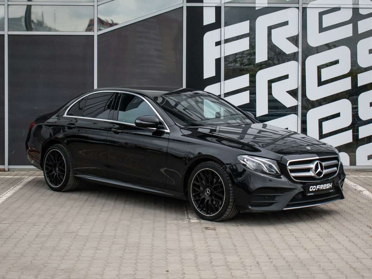 Mercedes-Benz E-Класс 200 V (W213, S213, C238)