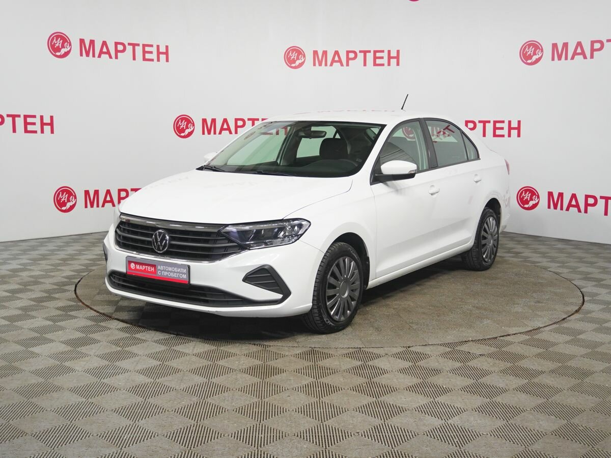 Открыть фотографии: Volkswagen Polo VI