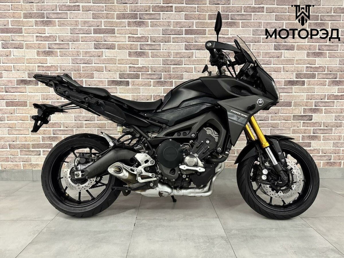 Yamaha MT-09 Tracer (FJ-09)