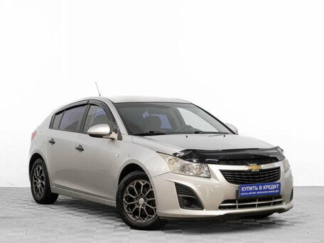 Chevrolet Cruze I Рестайлинг