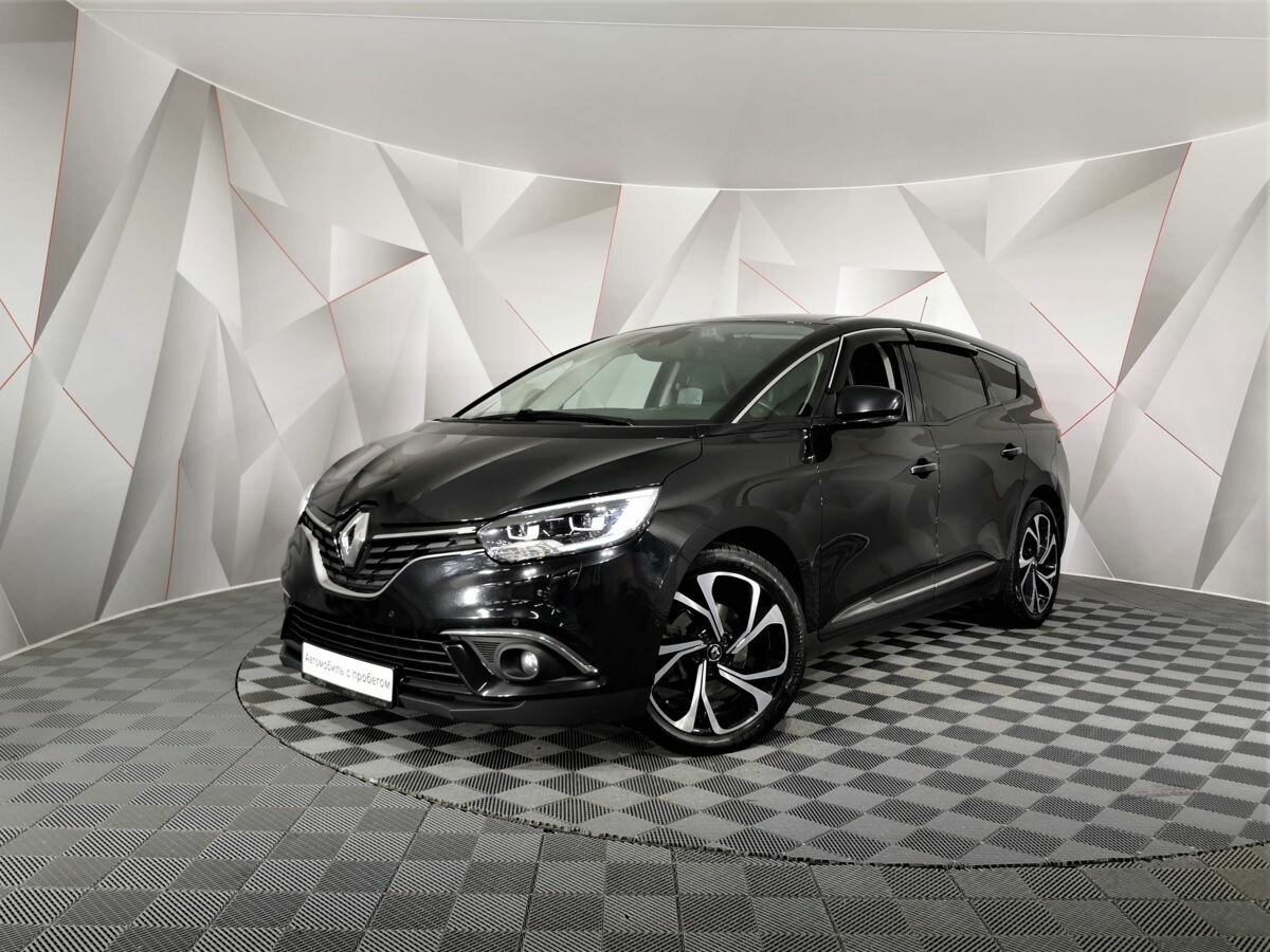 Renault Scenic IV