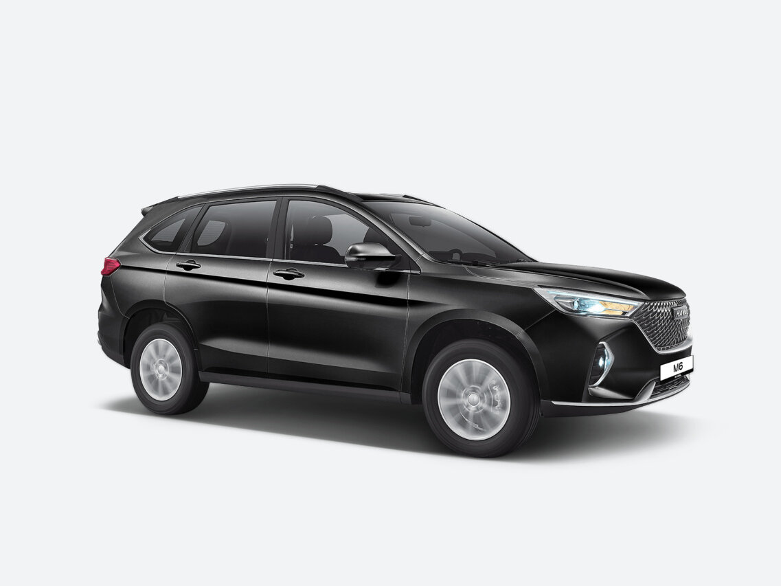 Открыть фотографии: Haval M6 II