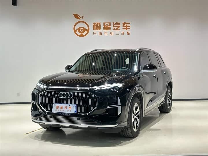 Открыть фотографии: Audi Q6