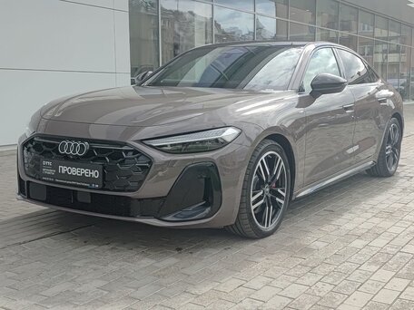 Audi A5 III (B10)
