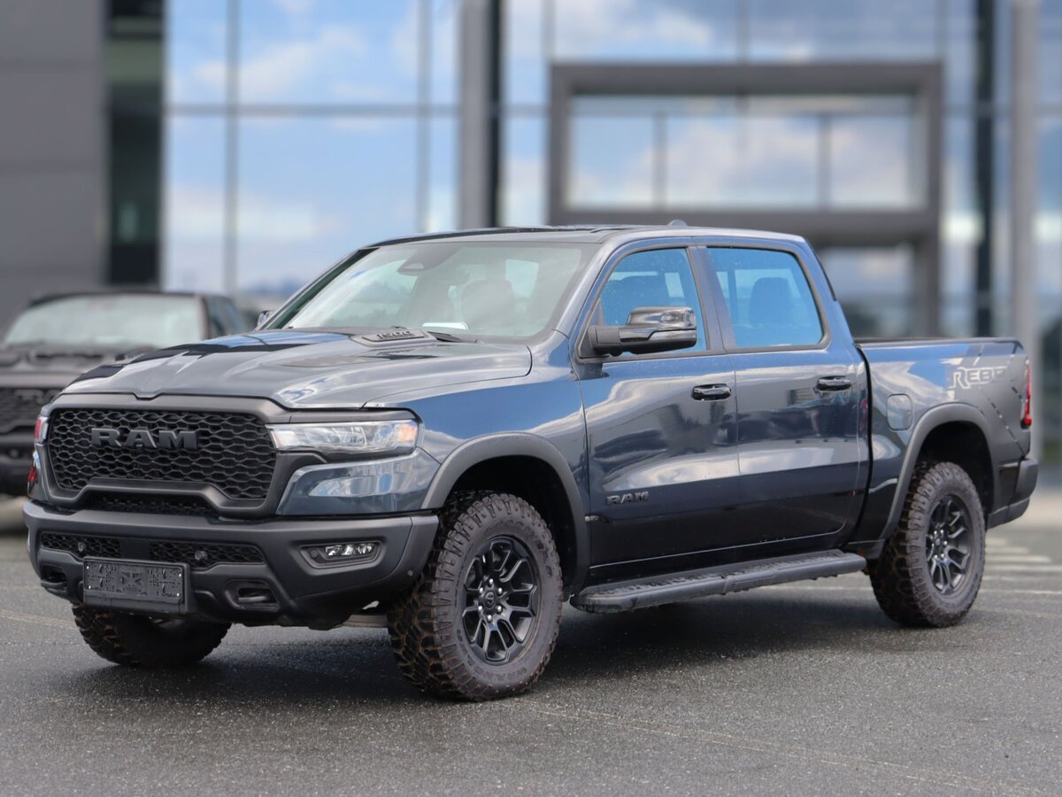 Открыть фотографии: Ram 1500 V Рестайлинг