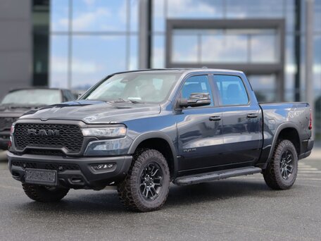 Ram 1500 V Рестайлинг
