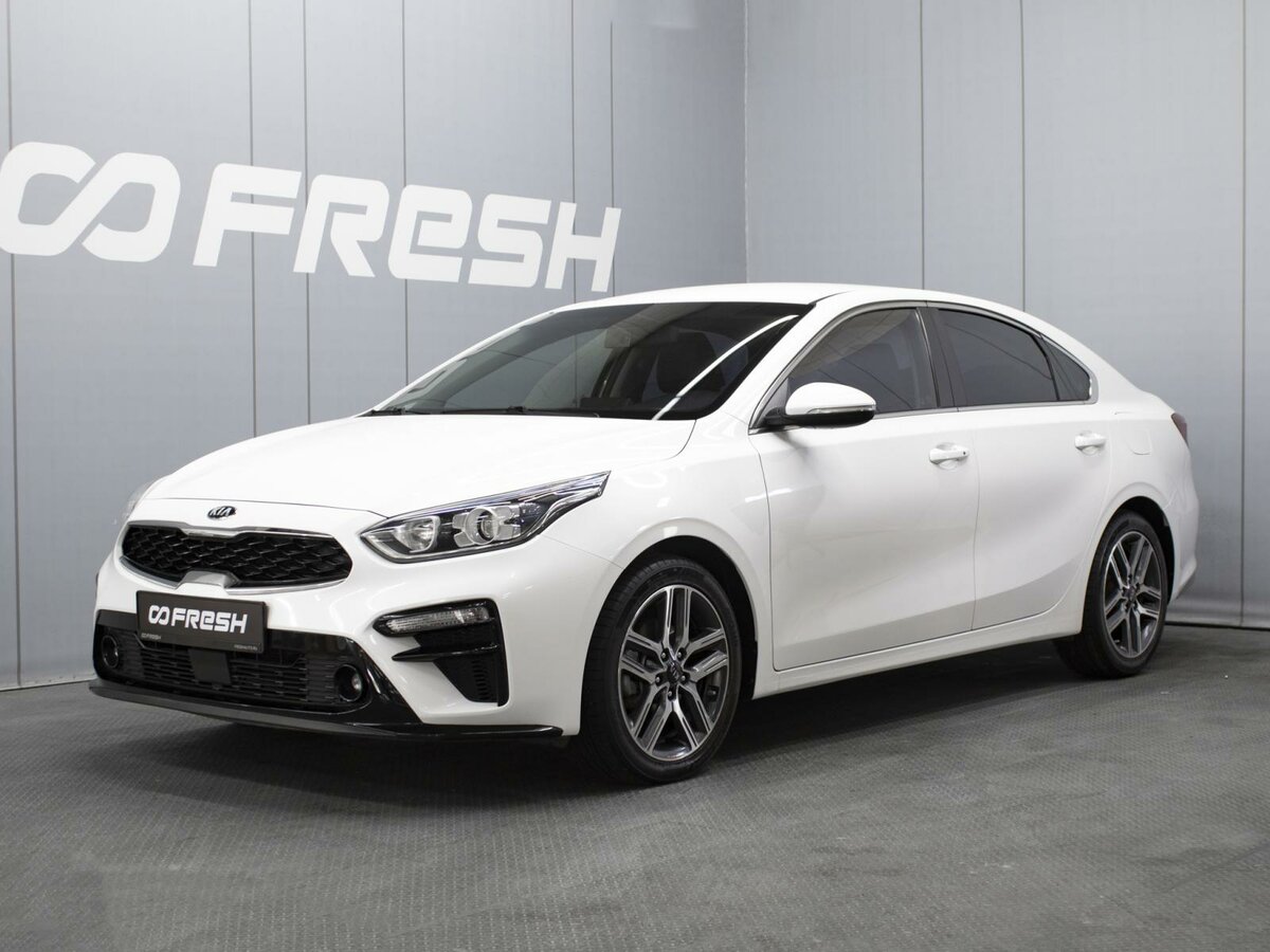 Открыть фотографии: Kia K3 II