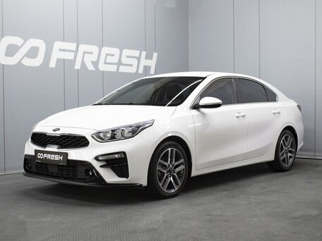 Kia K3 II