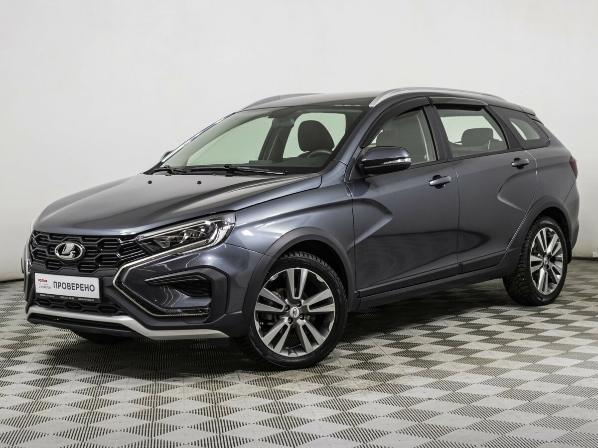 Lada (ВАЗ) Vesta I Рестайлинг (NG)