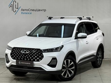 Chery Tiggo 7 Pro I