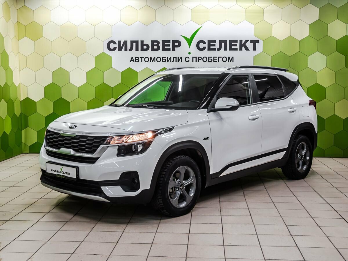 Kia Seltos I