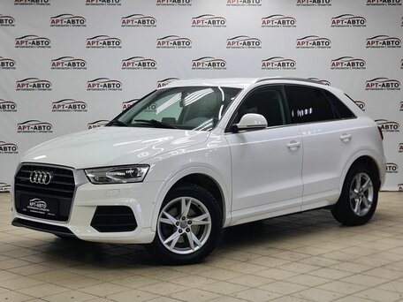 Audi Q3 I (8U) Рестайлинг