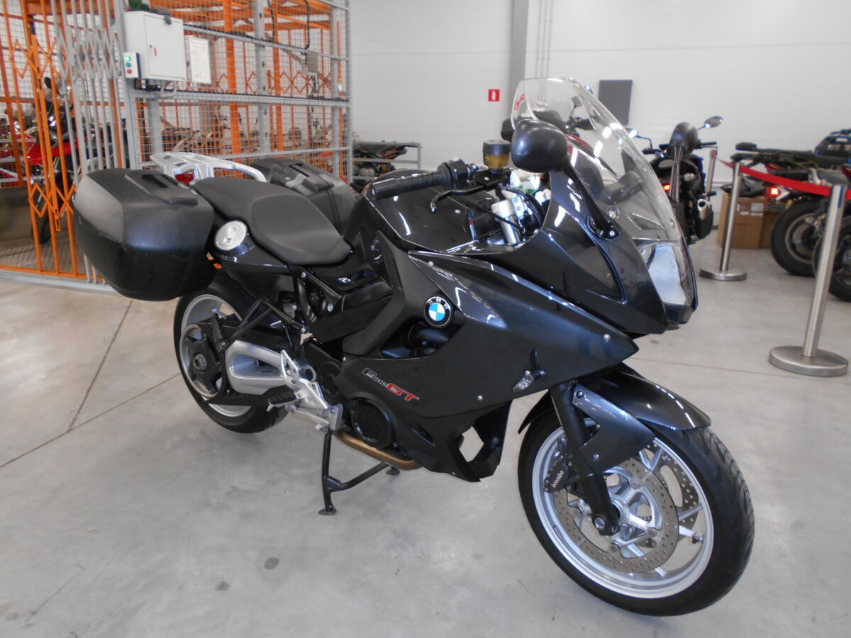 BMW F 800 GT