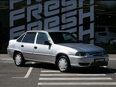 Daewoo Nexia I Рестайлинг